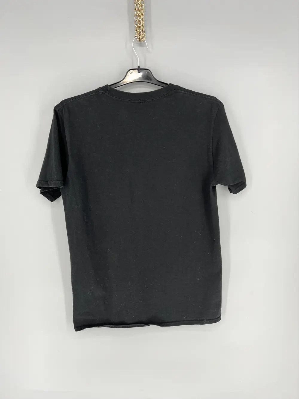 Vintage Vintage Humor Y2K Skulls T-shirt Tee Black Vintage Rock Size US M / EU 48-50 / 2 - 6 Thumbnail