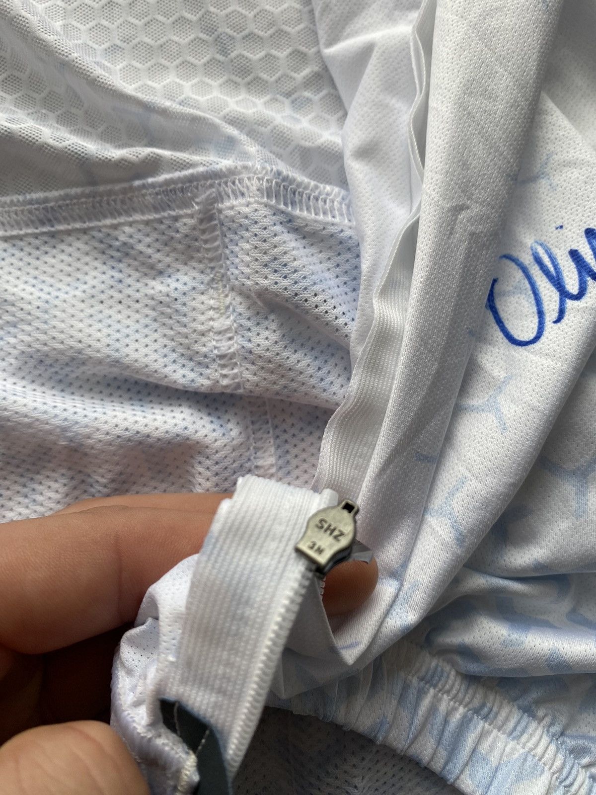 Vintage Q36.5 LEND Tour de Suisse Cycling Jersey Made in Italy Rare Size US L / EU 52-54 / 3 - 15 Thumbnail