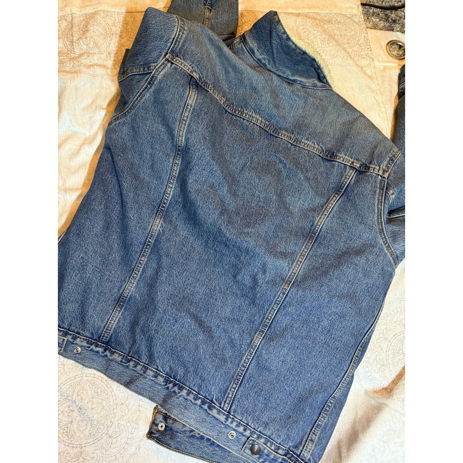 Levi's Levi’s SHERPA TRUCKER JACKET Size US XL / EU 56 / 4 - 7 Thumbnail