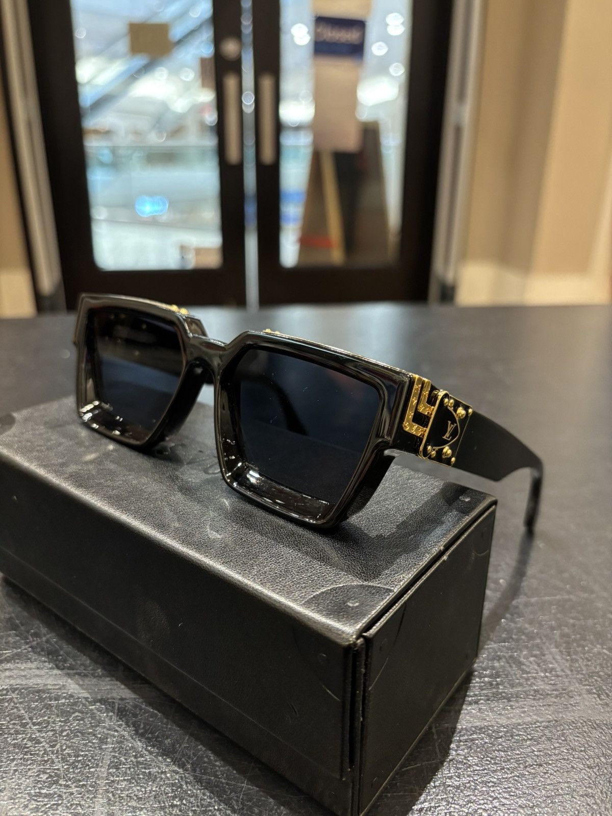 Louis Vuitton Millionaire Sunglasses