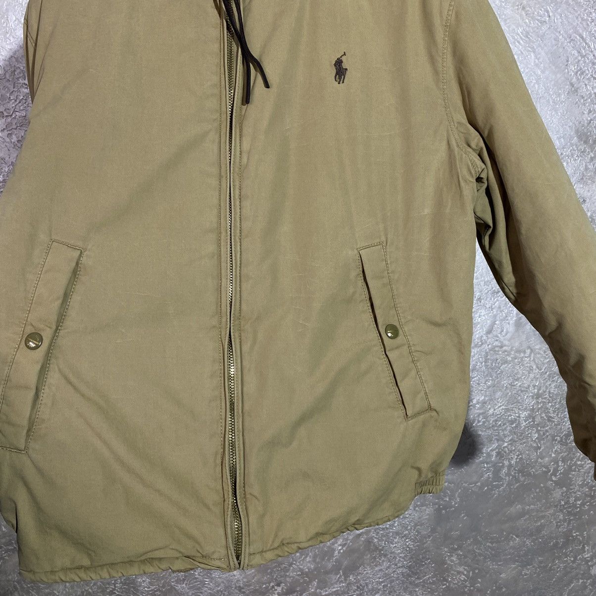 Polo Ralph Lauren PRL VTG 1990s Bomber Insulated Plaid Jacket Rare Hype Y2K M Size US M / EU 48-50 / 2 - 17 Thumbnail