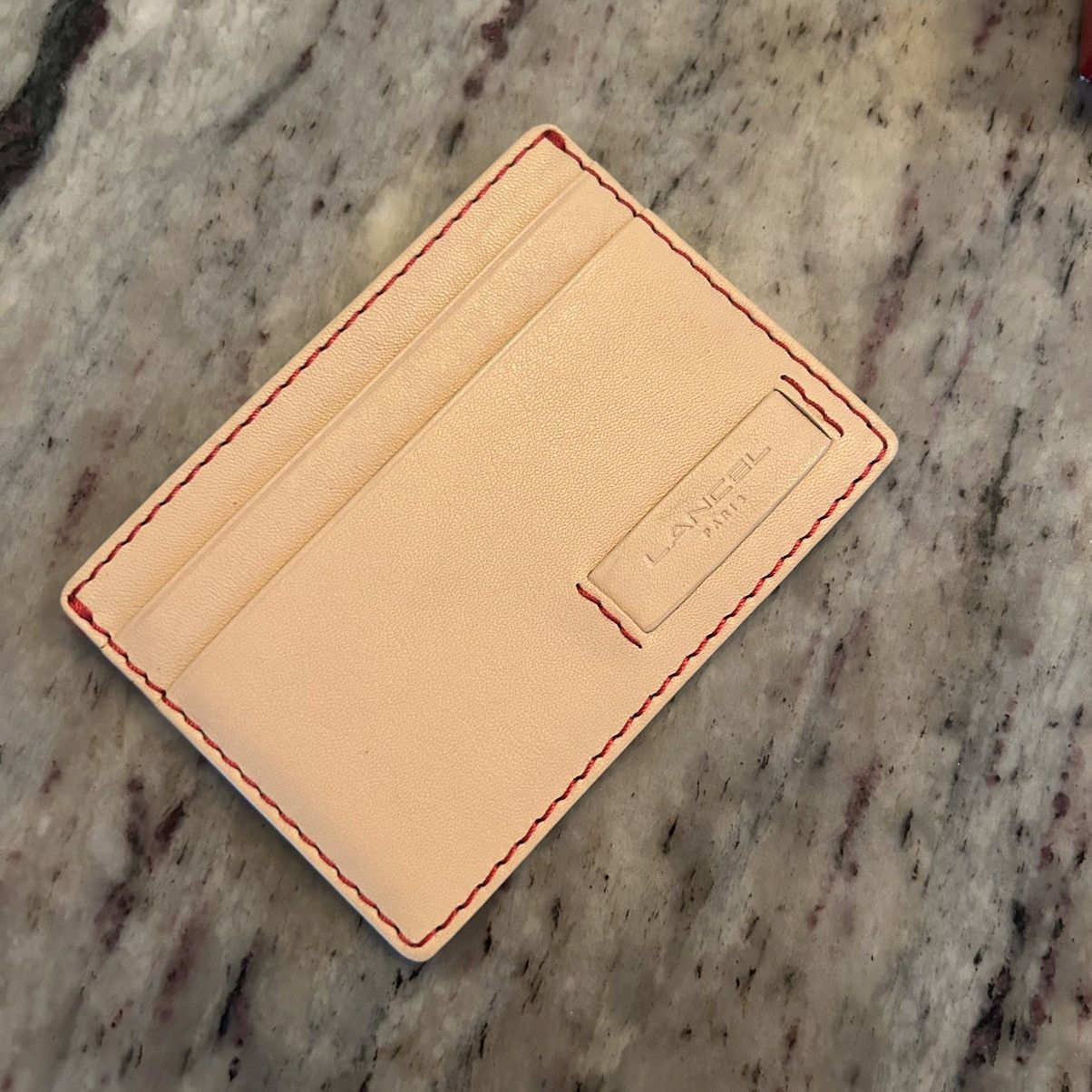Lancel LANCEL Card Holder Wallet. New Size ONE SIZE - 2 Thumbnail