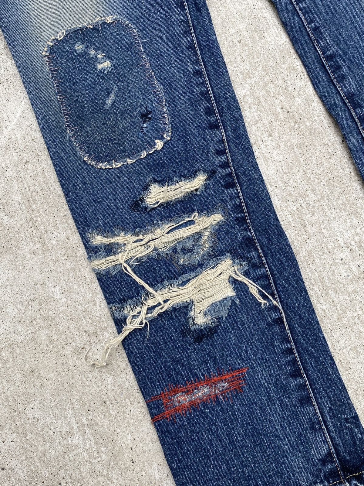 Undercover Undercover but beautiful phase 60 Size US 29 - 5 Thumbnail