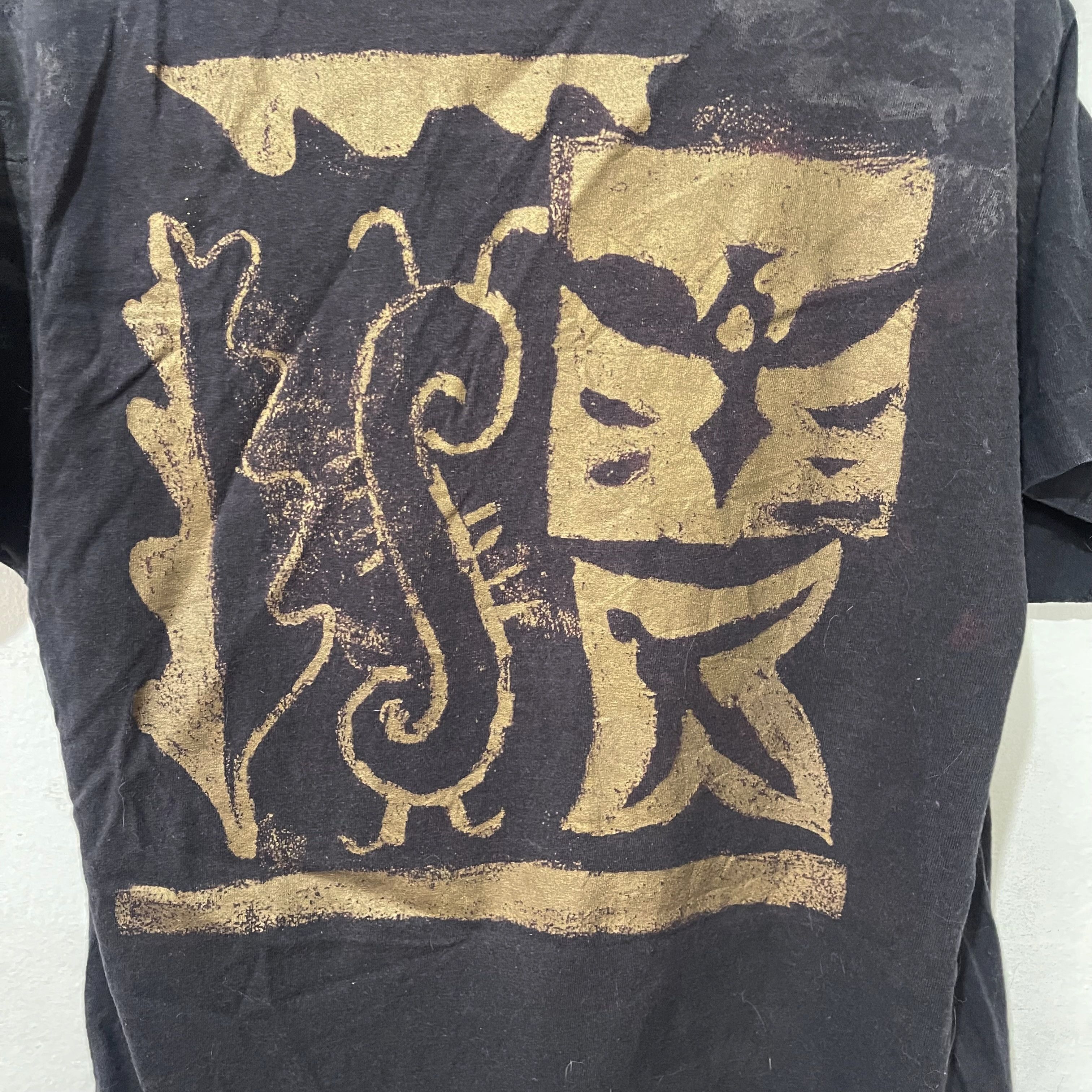 Vintage Vintage 1990 Guesch Patti “Encore” T-Shirt Size US M / EU 48-50 / 2 - 4 Thumbnail