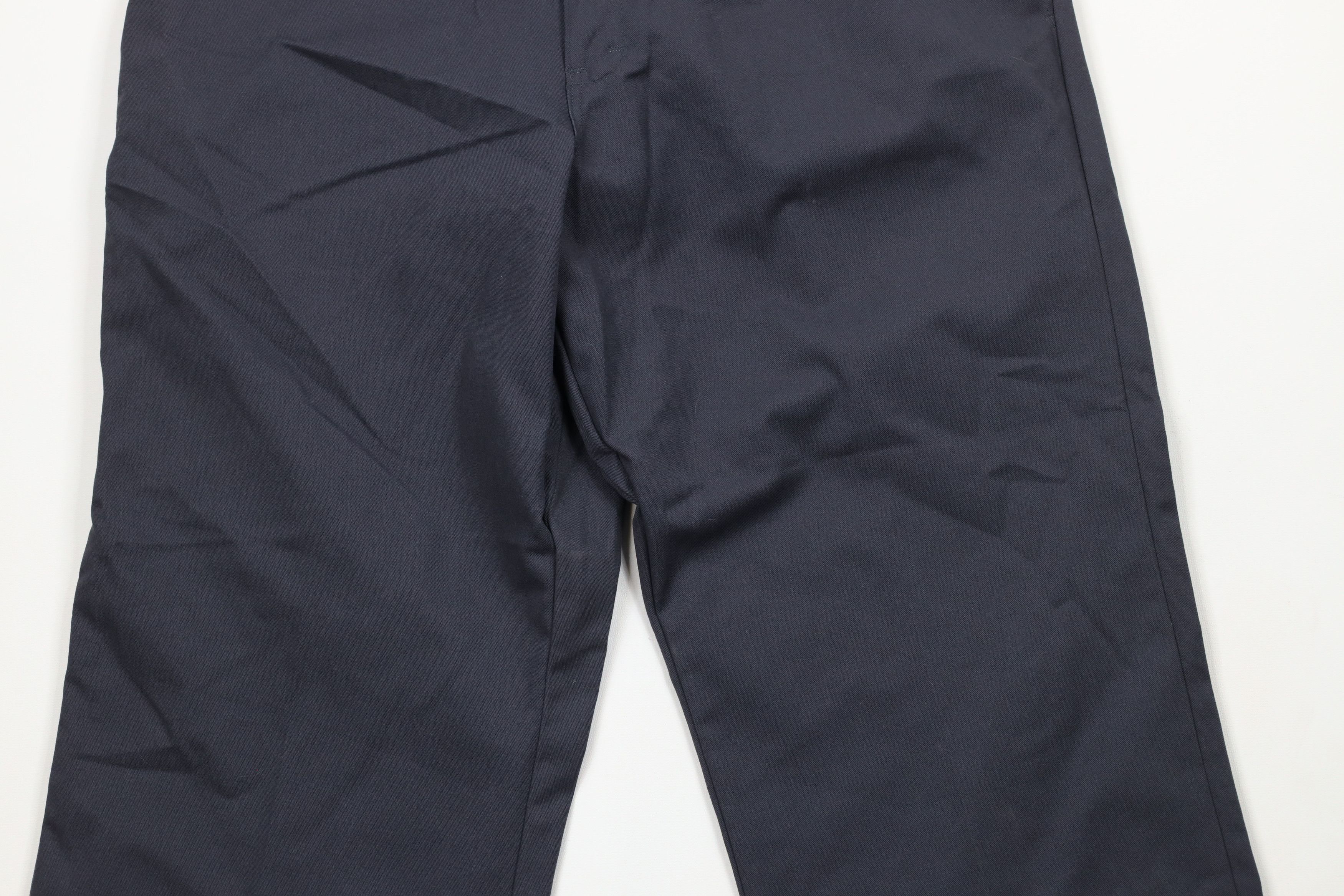 Dickies × Vintage Deadstock Vintage Y2K Dickies Wide Leg Work Mechanic Pants Size US 36 / EU 52 - 3 Thumbnail