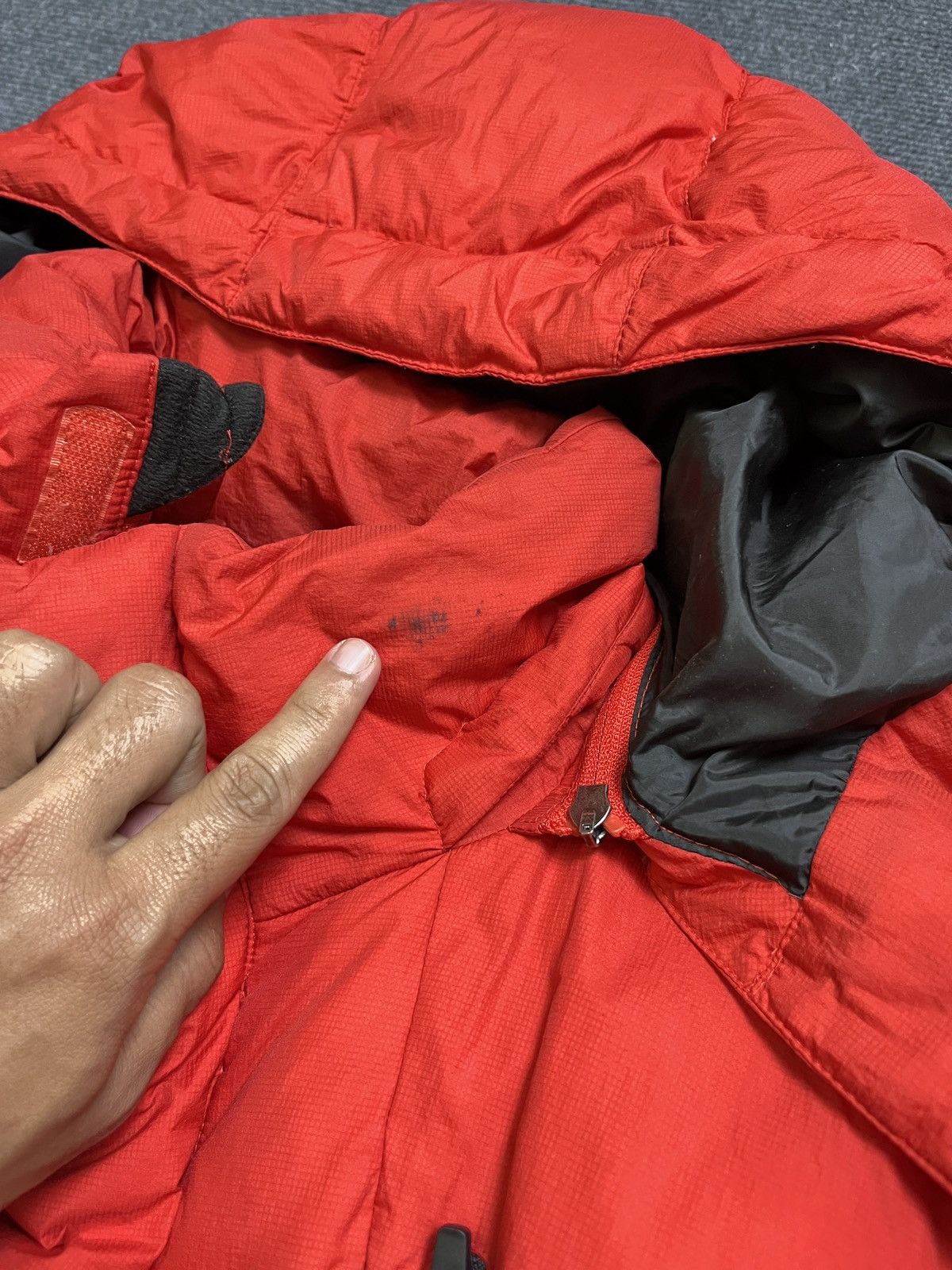 Other POLHAM heavy winter puffer jacket Parka coat, down feathers Size US M / EU 48-50 / 2 - 7 Thumbnail