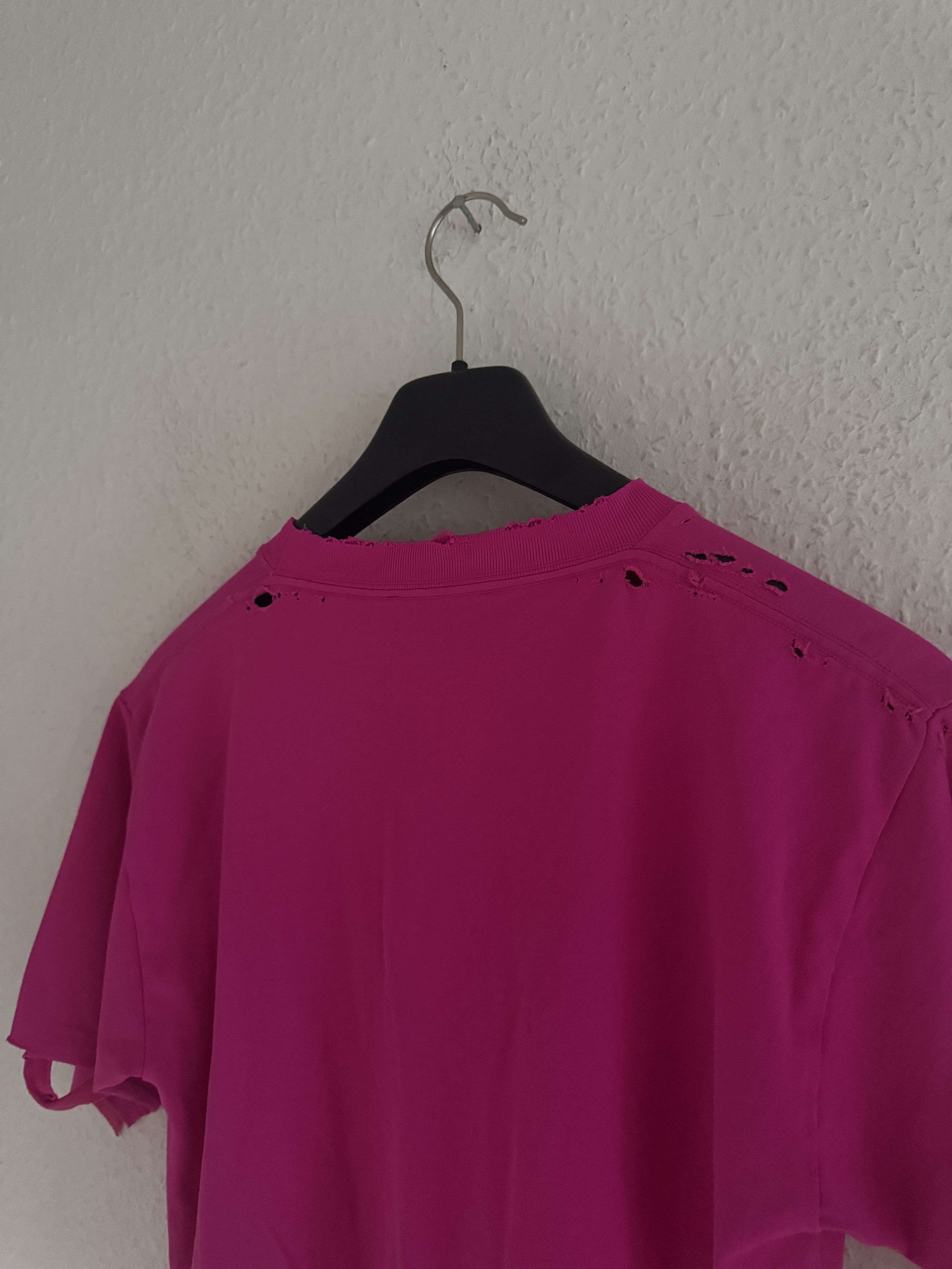 Balenciaga This Is Not The New Balenciaga T-Shirt Size US S / EU 44-46 / 1 - 13 Thumbnail