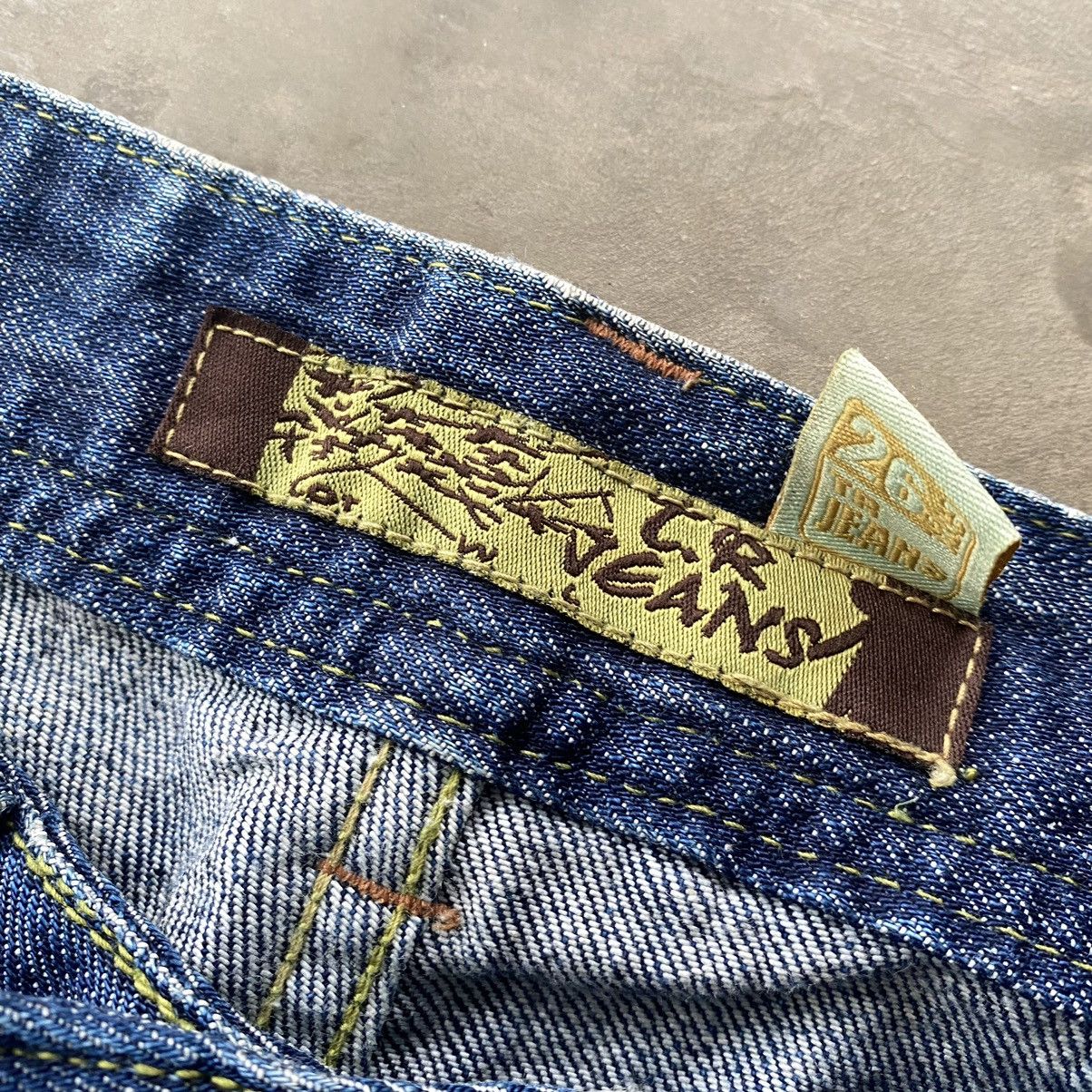 If Six Was Nine × Japanese Brand × Le Grande Bleu (L.G.B.) TR jeans flared denim pants if six was nine LGB style Size US 30 / EU 46 - 5 Thumbnail