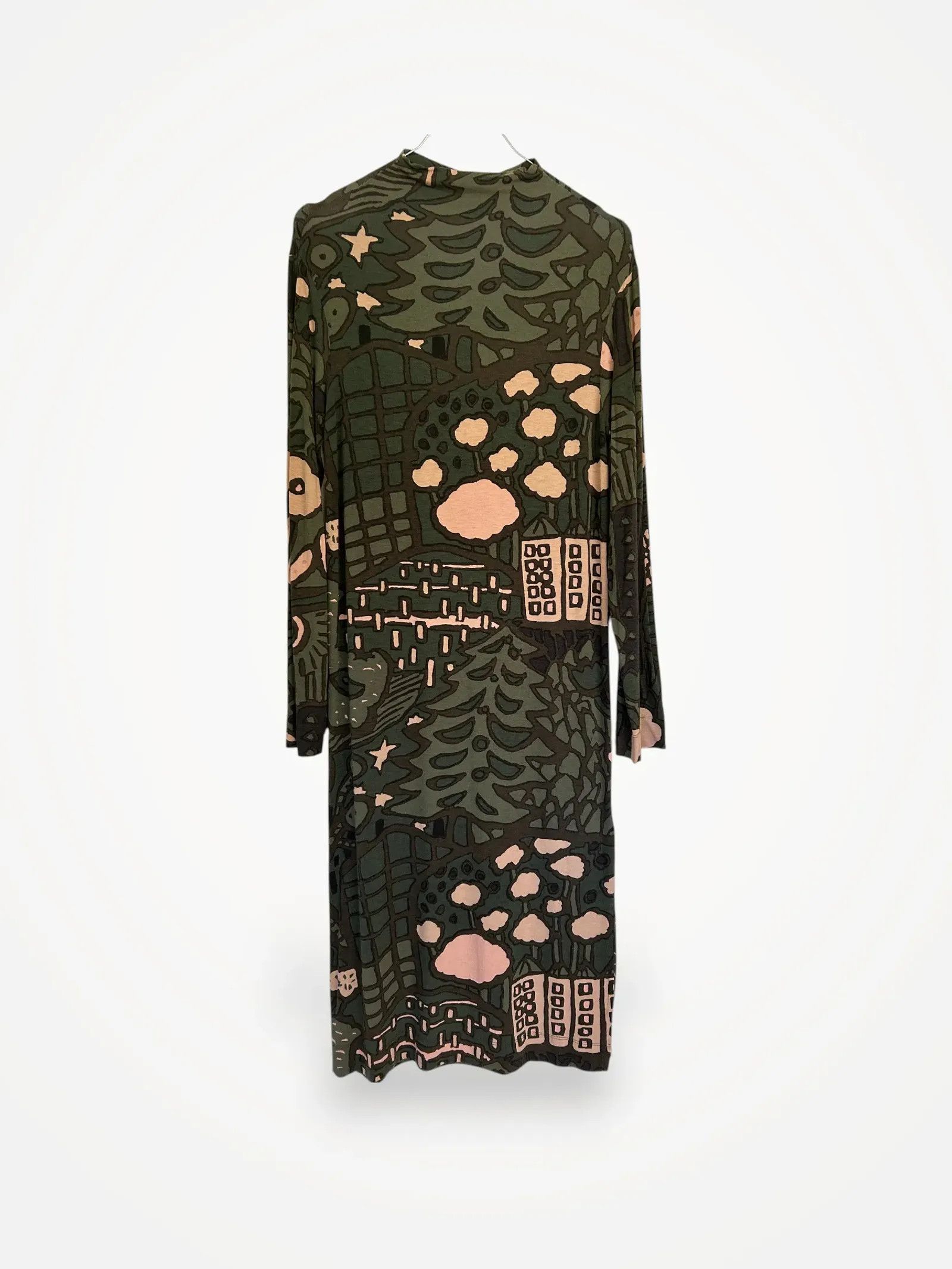 Marimekko Marimekko Dress Size S / US 4 / IT 40 - 1 Thumbnail
