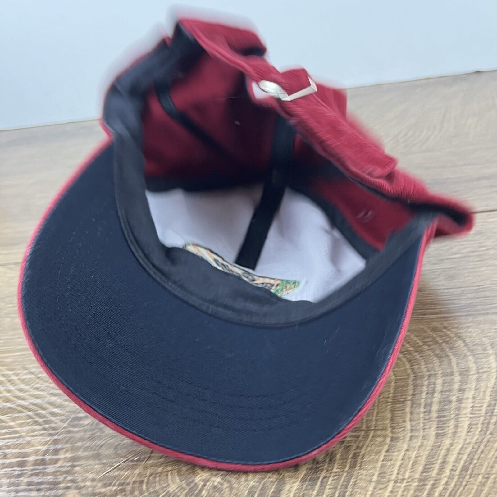 Other Padre Bingos Castle Hat Red Cap Adjustable Hat Red Adult Fit Size ONE SIZE - 13 Thumbnail