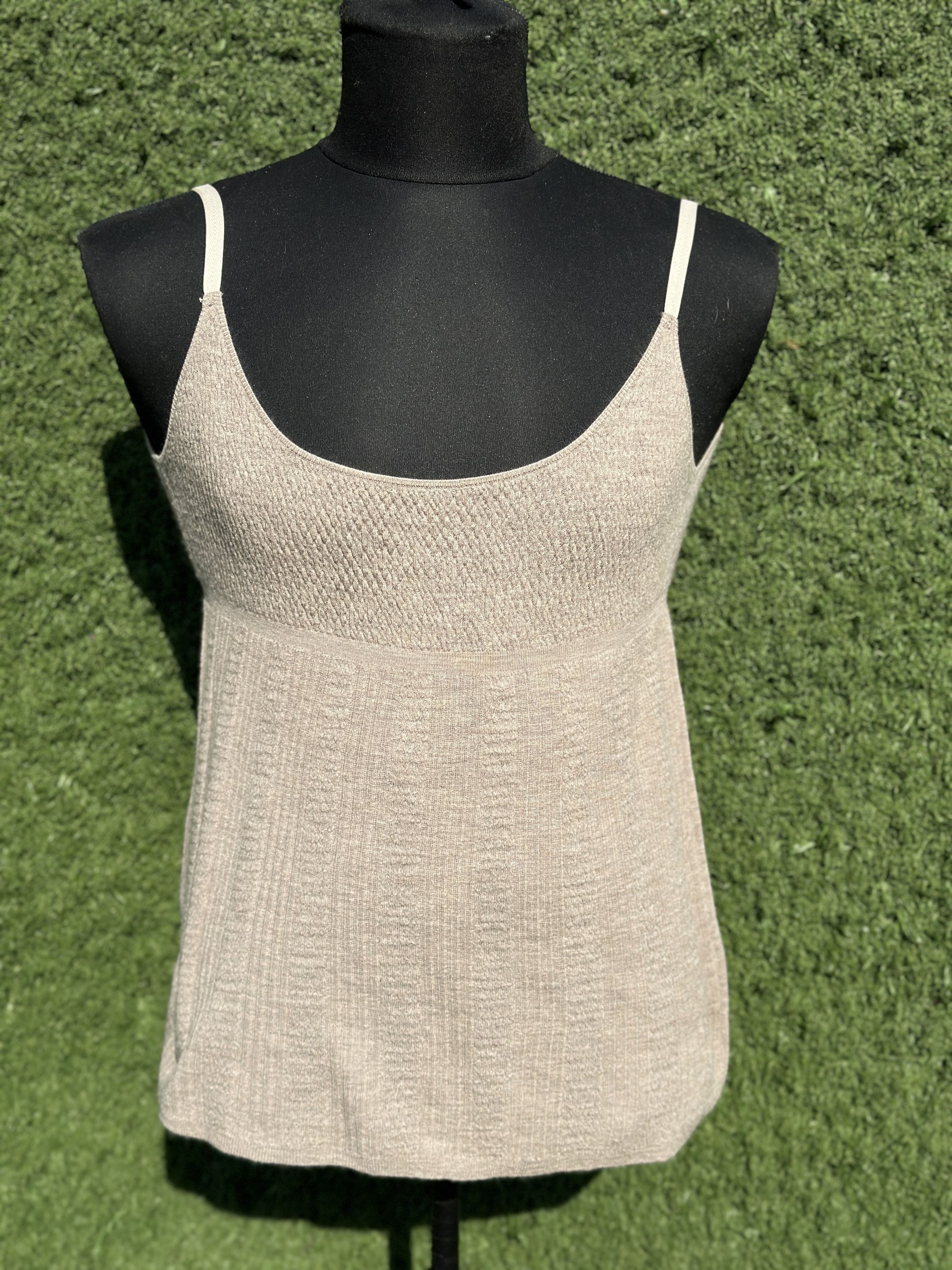 Prada Rare Prada Milano Wool & Silk Textured Knit Top Size 42 Size M / US 6-8 / IT 42-44 - 1 Thumbnail