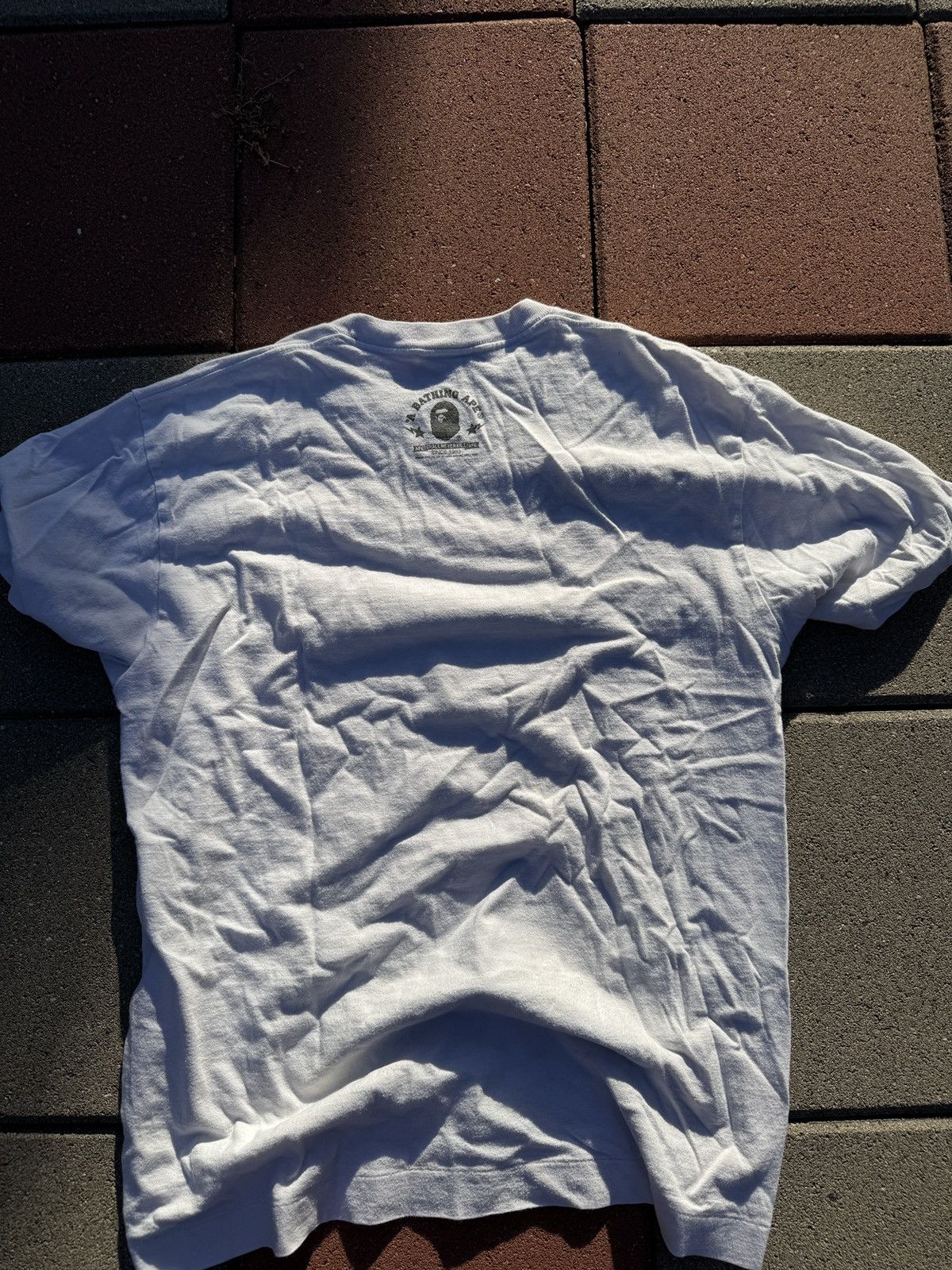 Bape BAPE Busy Works Tee Size US L / EU 52-54 / 3 - 6 Thumbnail