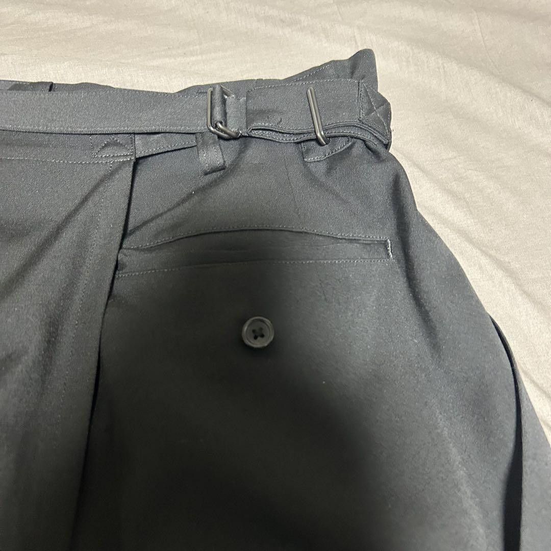 Yohji Yamamoto yohji yamamoto pour homme 23SS look6 rap pants Size US 33 - 7 Thumbnail