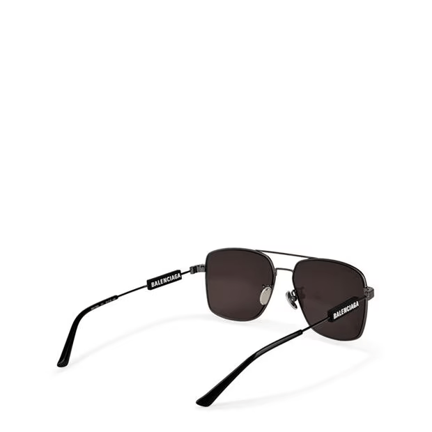 Balenciaga Aviator Sunglasses Size ONE SIZE - 2 Thumbnail