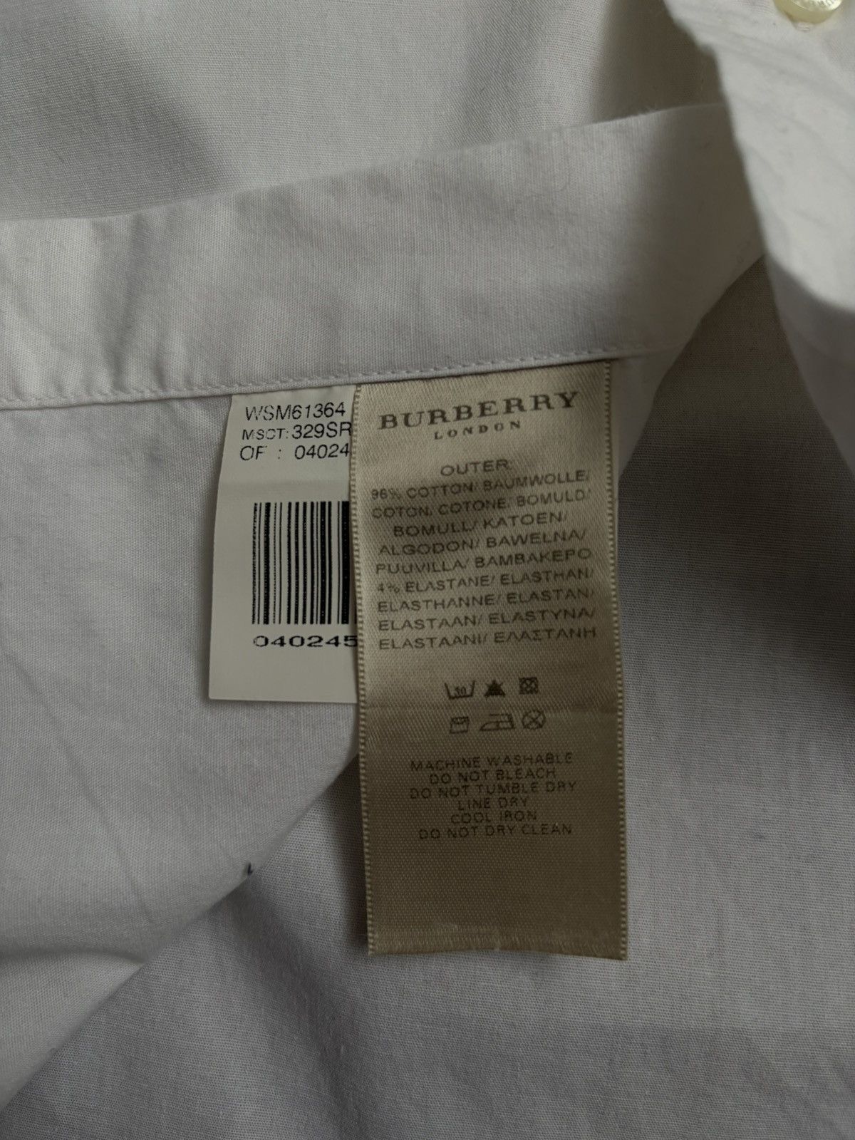 Burberry Burberry Nova Check Shirt Hawaiian Size US L / EU 52-54 / 3 - 7 Thumbnail