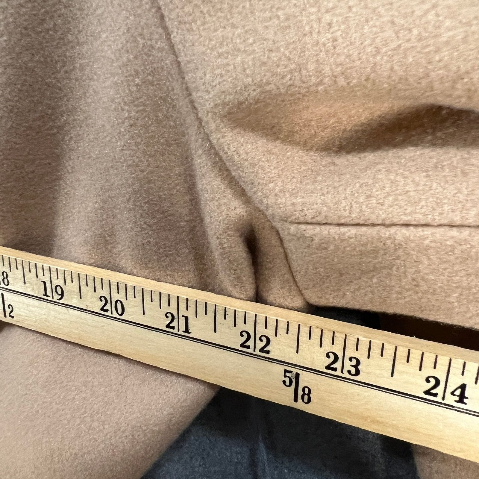 Other Liz Claiborne Belted Midweight Womens Plus Peacoat French Size XXL / US 16-18 / IT 52-54 - 10 Thumbnail