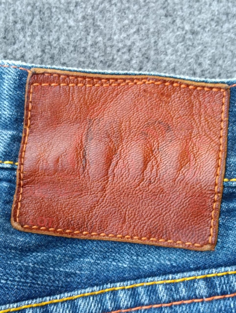 Evisu Vintage Evisu no 2 jeans by yamane. Size US 32 / EU 48 - 7 Thumbnail