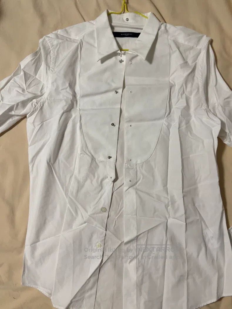 Givenchy Givenchy size 41 Men's shirt Size US L / EU 52-54 / 3 - 1 Thumbnail
