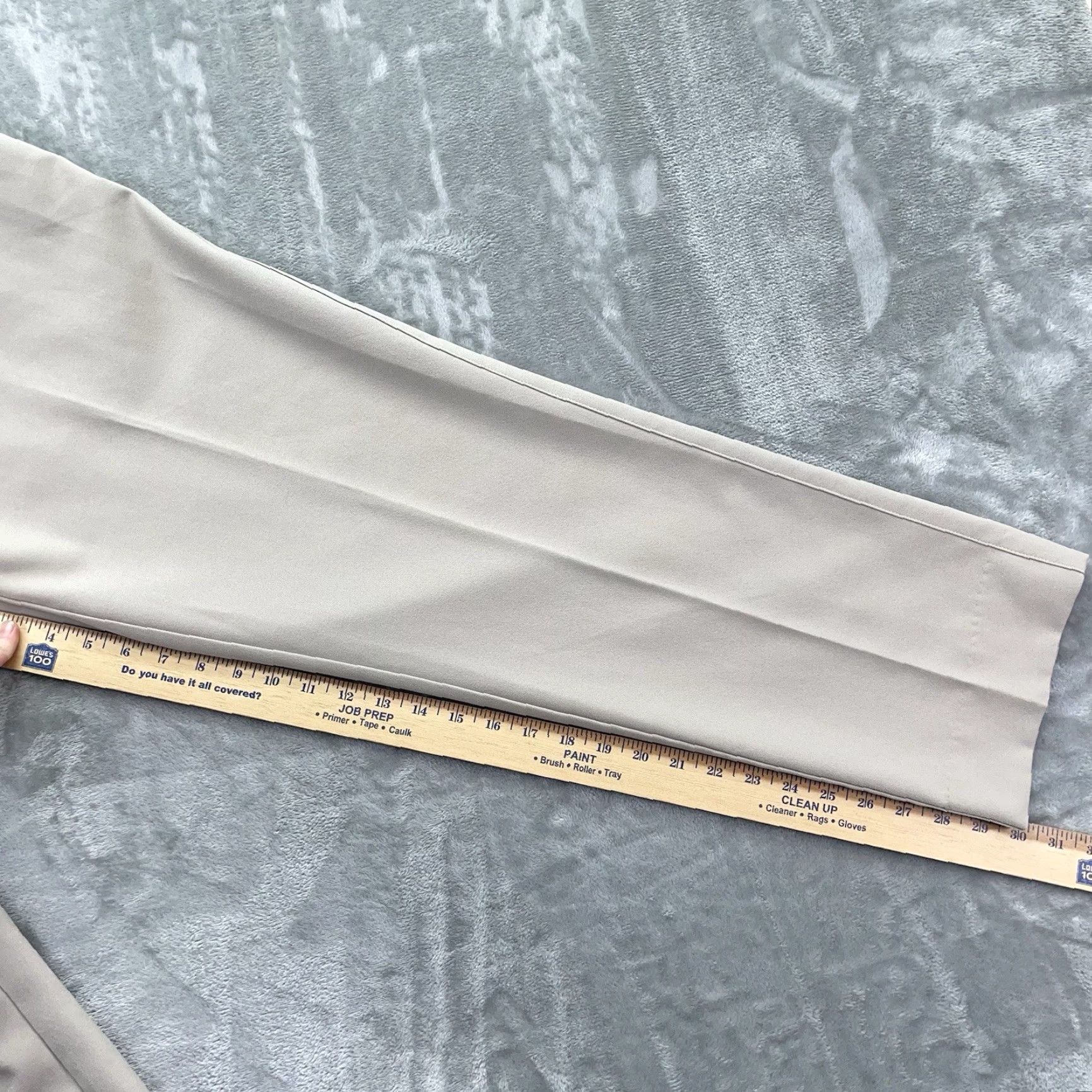 Peter Millar Peter Millar Pants Mens 34x30 Dress Pants Straight Button Zip Buckle Brown 34 Regular Size US 34 / EU 50 - 7 Thumbnail