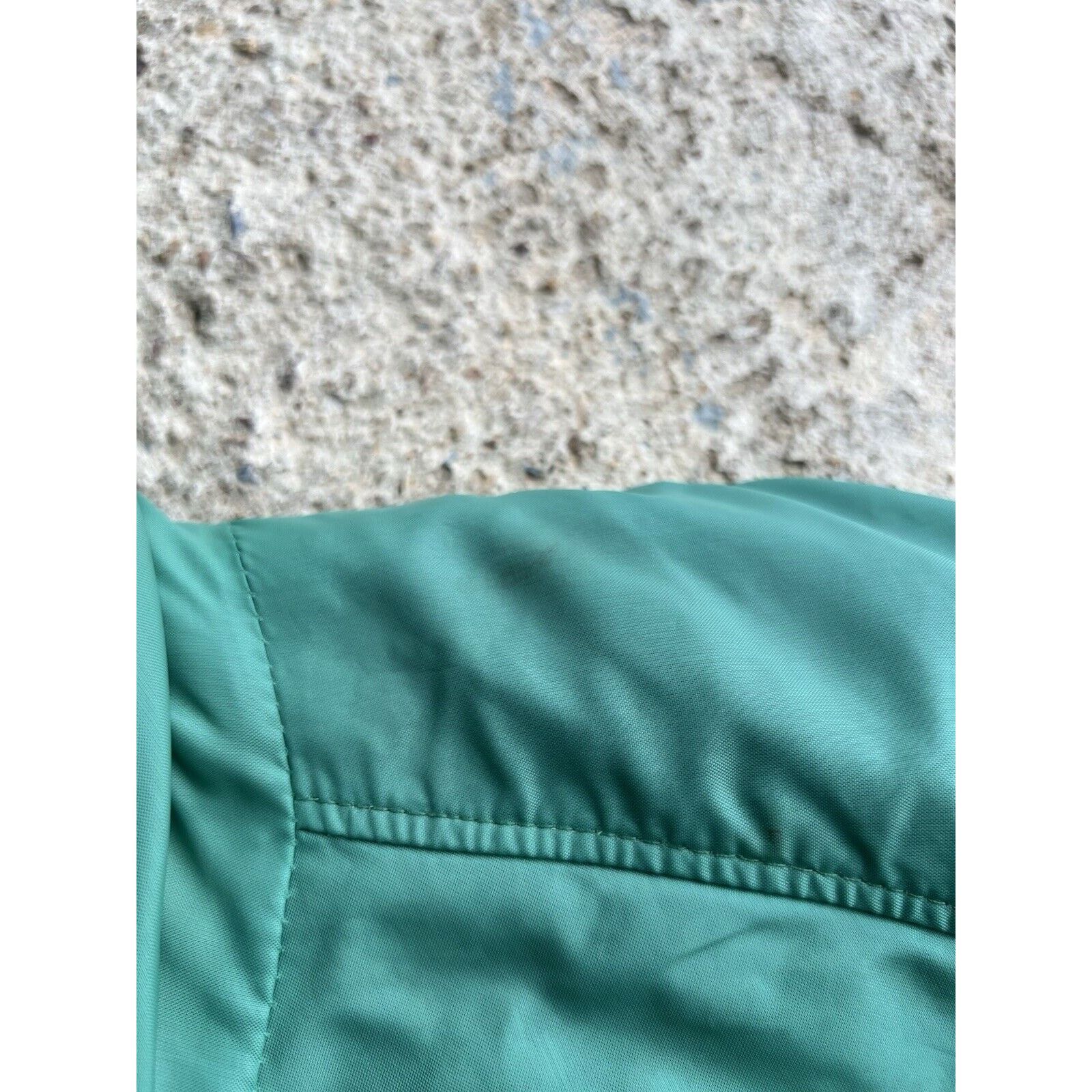 Woolrich Woolen Mills Vintage Woolrich Parka Green Heavy Green Jacket XL Used Size US XL / EU 56 / 4 - 7 Thumbnail