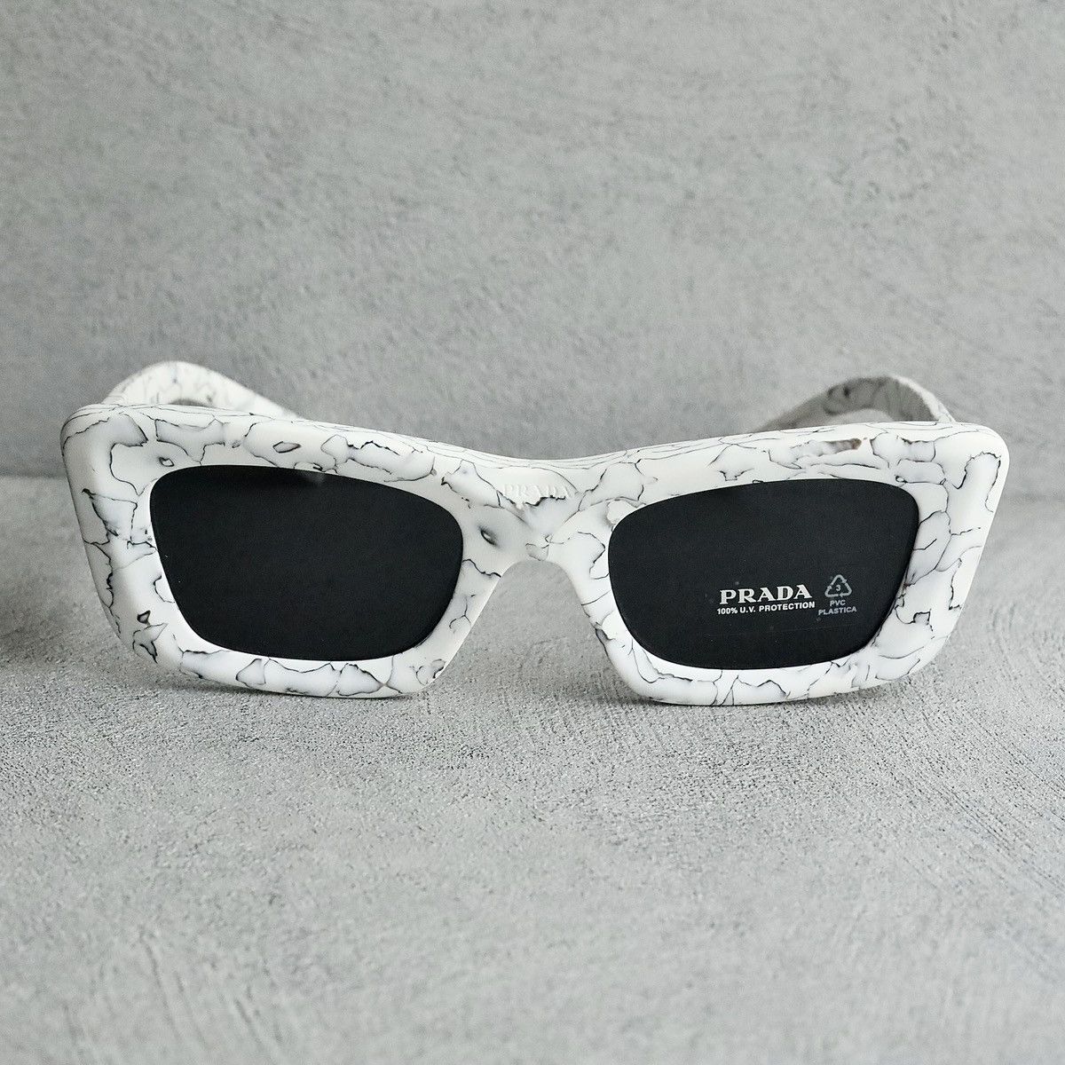 Prada PRADA 13ZS SUNGLASSES Size ONE SIZE - 2 Thumbnail