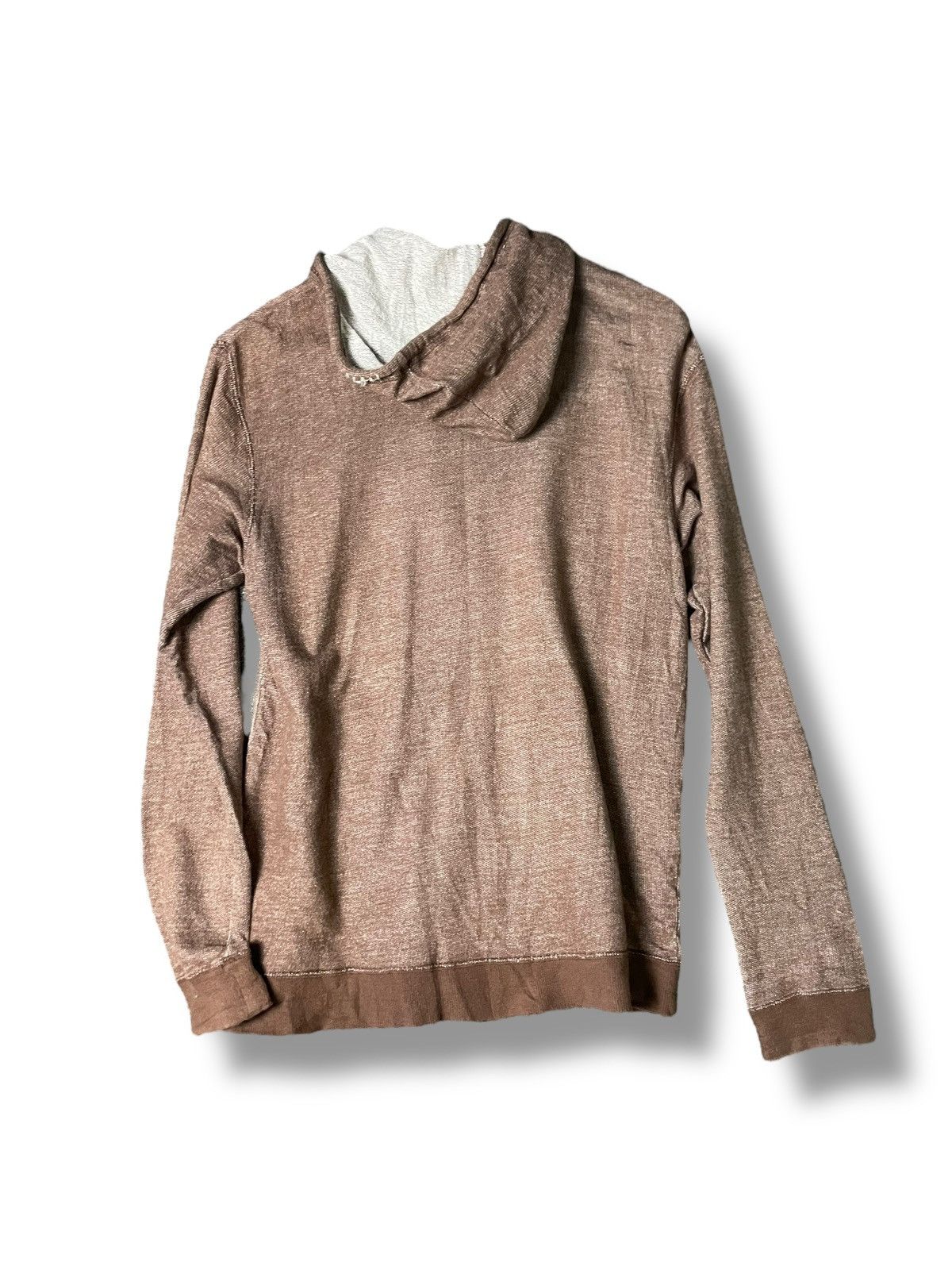Japanese Brand HONOLUA Brand Full-Zip Hoodie (65) Size US L / EU 52-54 / 3 - 4 Thumbnail
