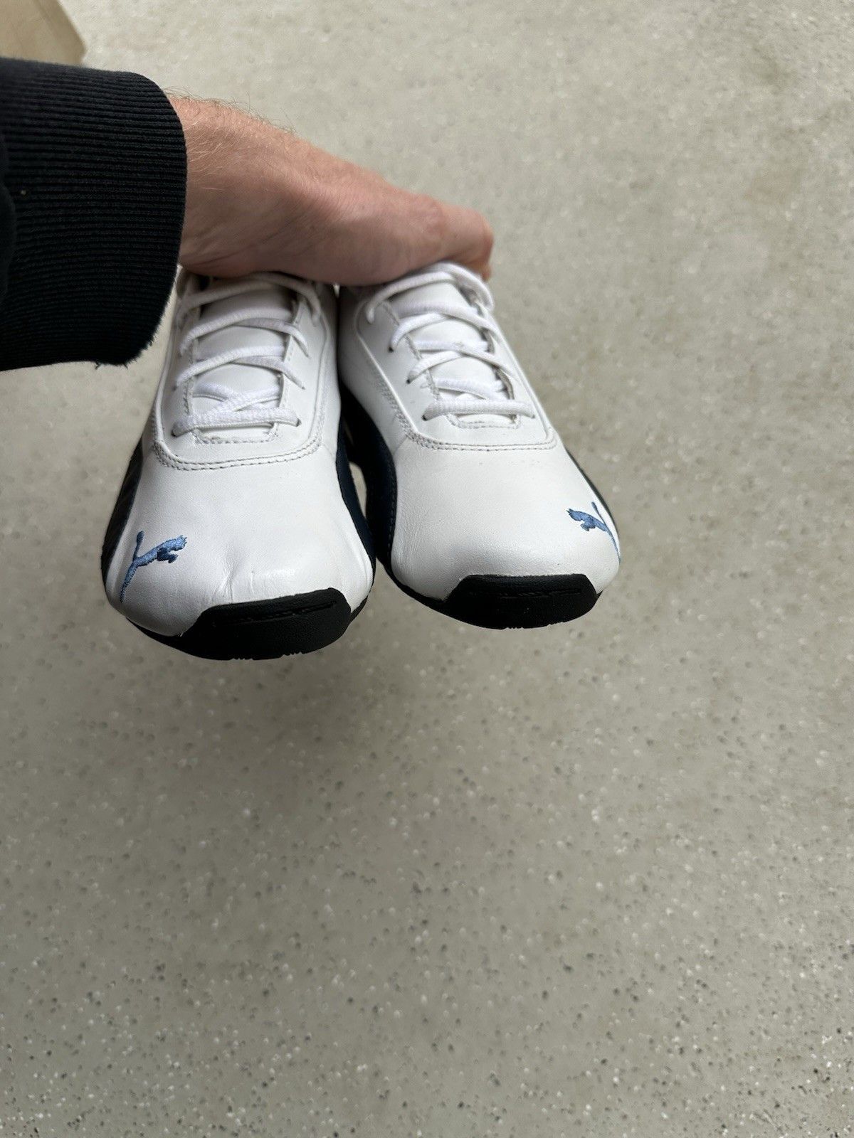 Puma Puma drift cat II vintage 2000s y2k shoes sneakers speedcat Size US 4.5 / IT 34.5 - 8 Thumbnail