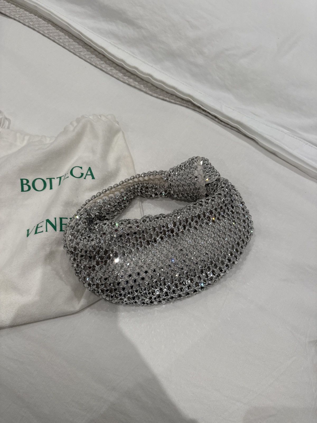 Bottega Veneta Jodie handbag Size ONE SIZE - 1 Thumbnail