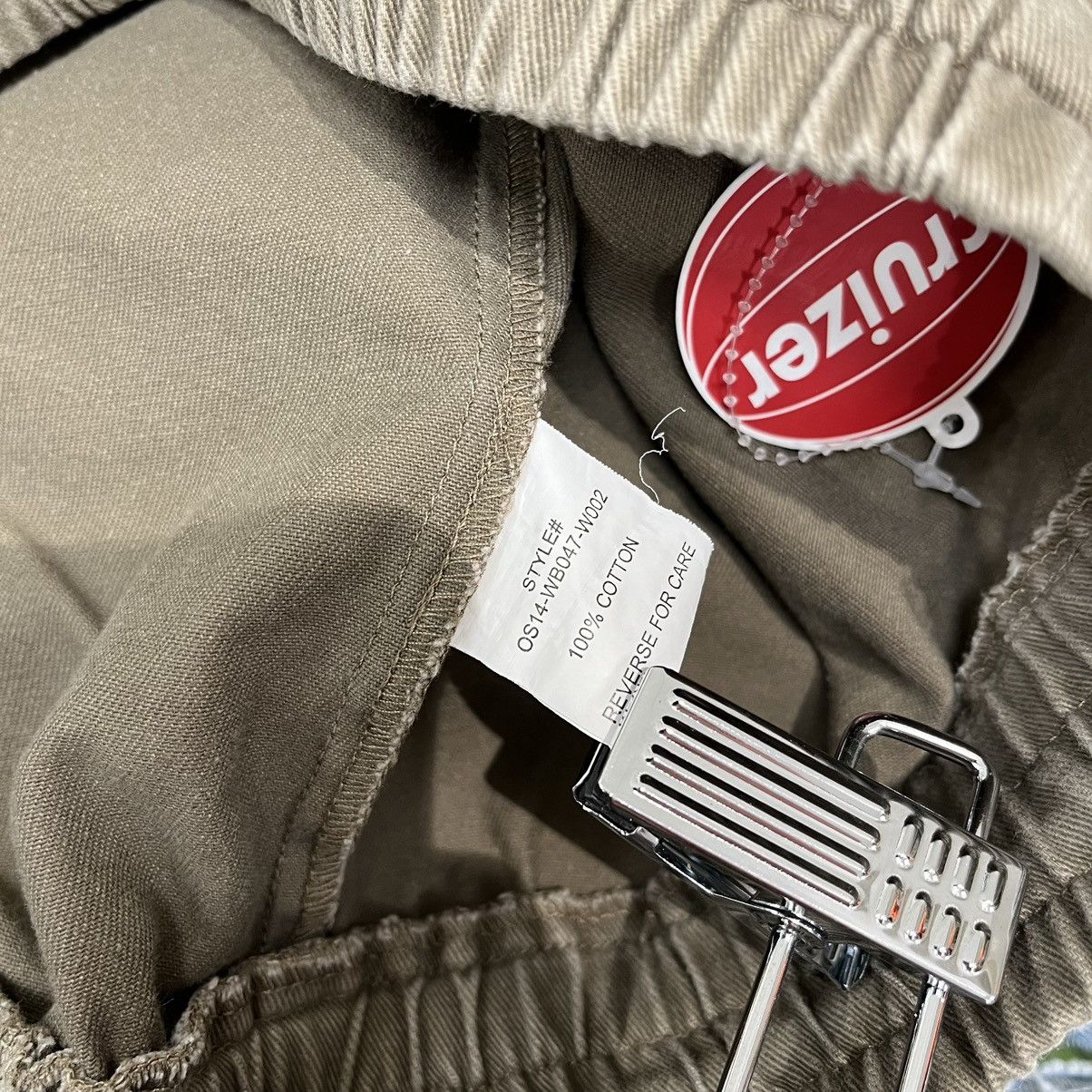 Other OAK Shorts Olive Size US 30 / EU 46 - 5 Thumbnail
