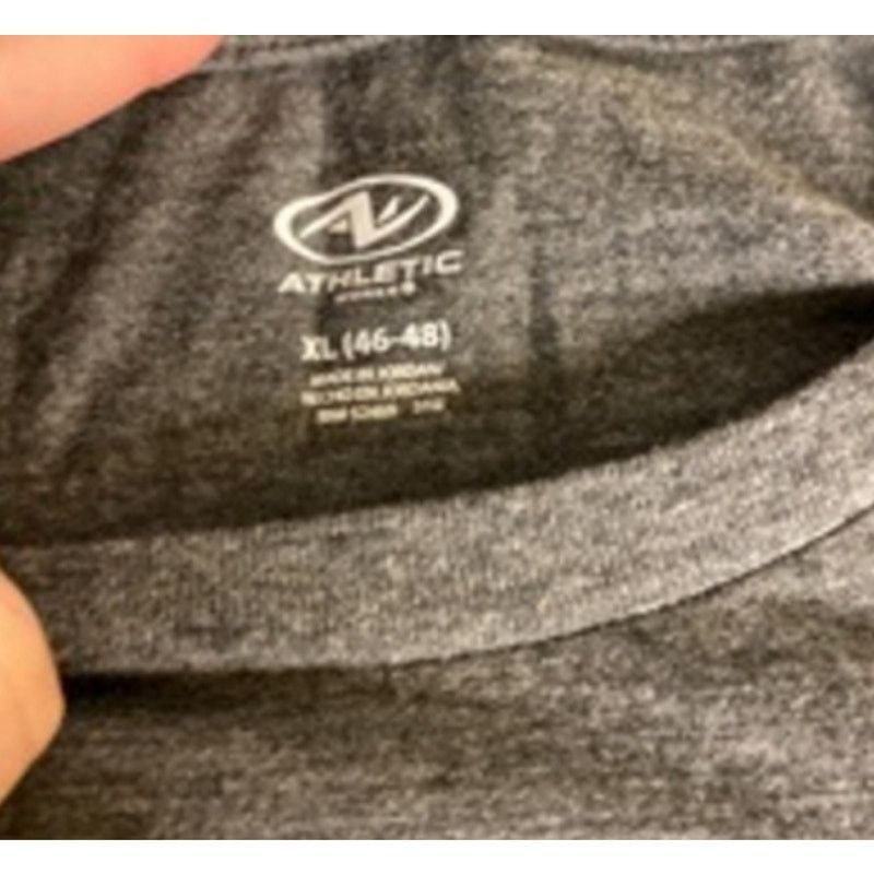 Athletic Works Minimalist Athleisure Streetwear Basics Heather Gray Long XL Size US XL / EU 56 / 4 - 5 Thumbnail