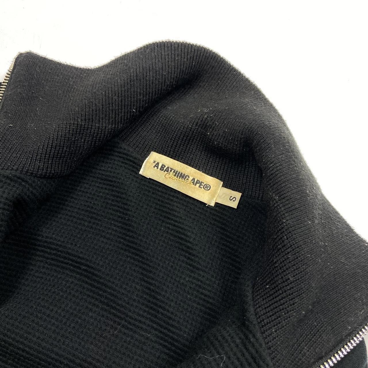 Bape Bape OG Full Zip Funnel Neck Jumper Size US S / EU 44-46 / 1 - 6 Thumbnail