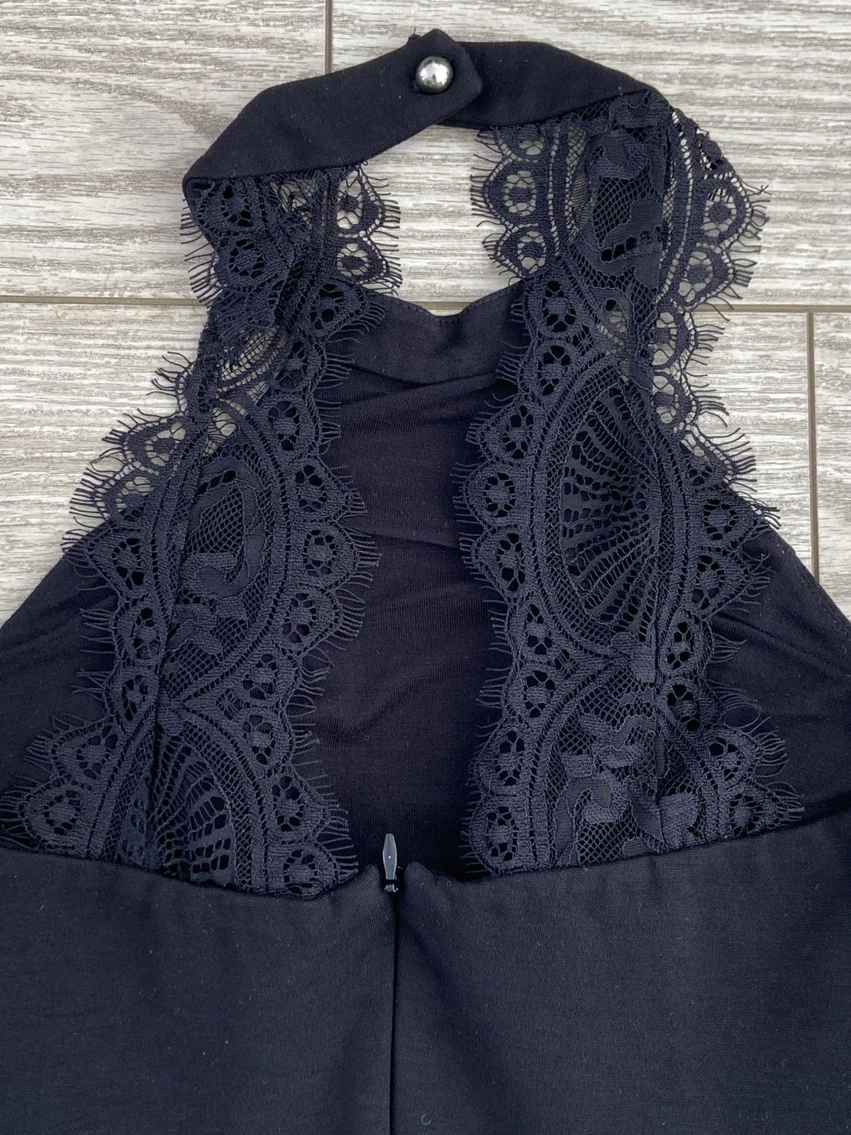 Lulus Lulus black mini dress. Size: XS. Size XS / US 0-2 / IT 36-38 - 6 Thumbnail
