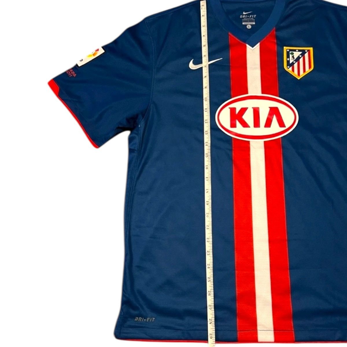 Nike Atletico Madrid 2010-11 Away Size US L / EU 52-54 / 3 - 7 Thumbnail