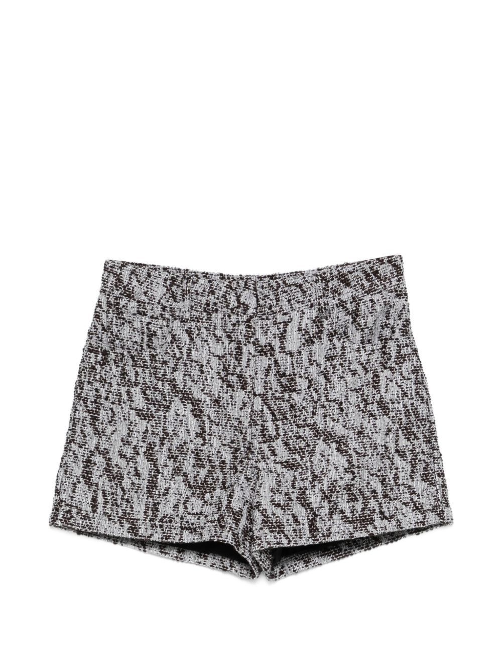 Iro EDELA COTTON BLEND SHORTS Size 28" / US 6 / IT 42 - 1 Thumbnail