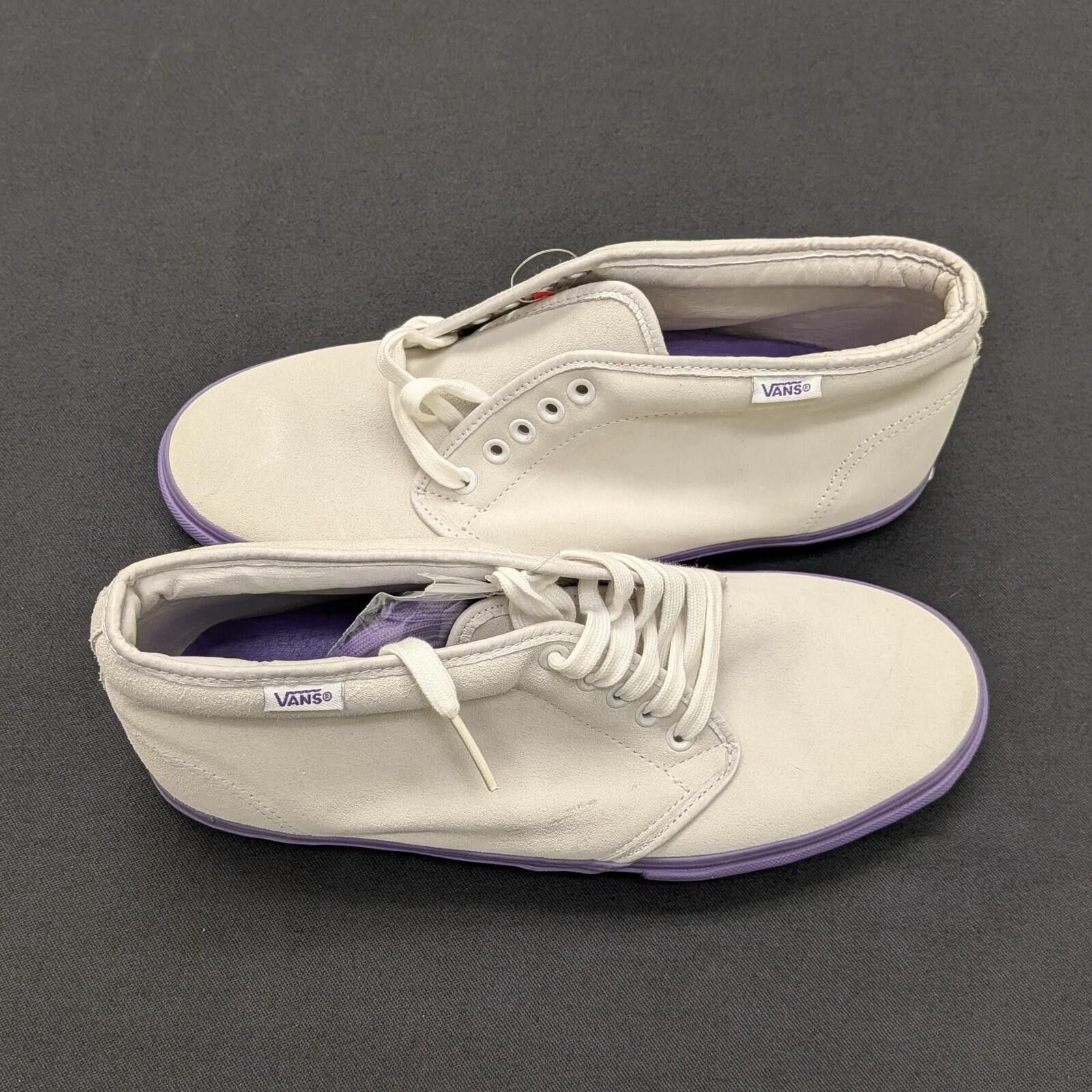Vans VANS x SUPREME CHUKKA VN-0XTVXXB 6440176 105 US10.5 Size US 10.5 / EU 43-44 - 1 Thumbnail