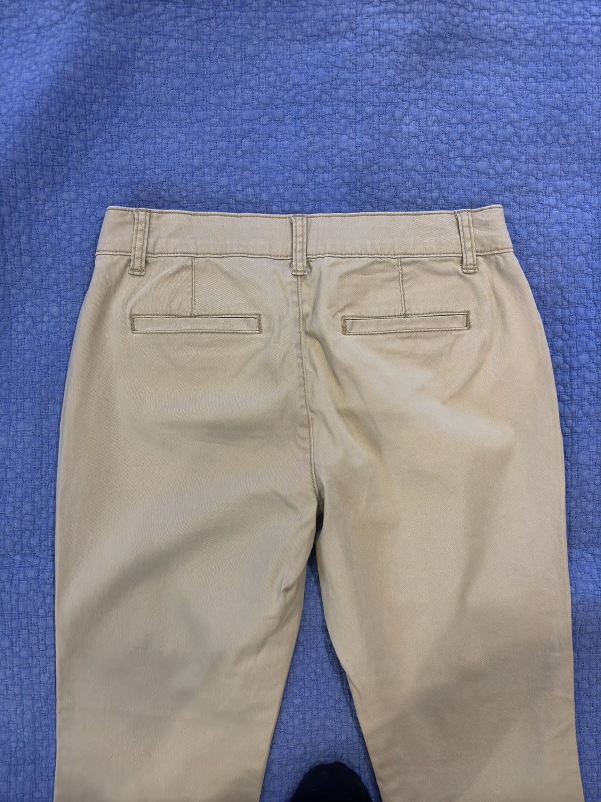 St. Johns Bay Tan pants.wp-13 Size 29" - 9 Thumbnail