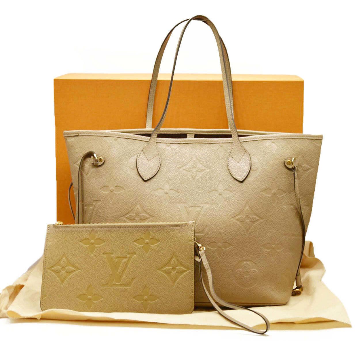 Chanel Louis Vuitton Empreinte Monogram Giant Neverfull MM Size ONE SIZE - 1 Thumbnail