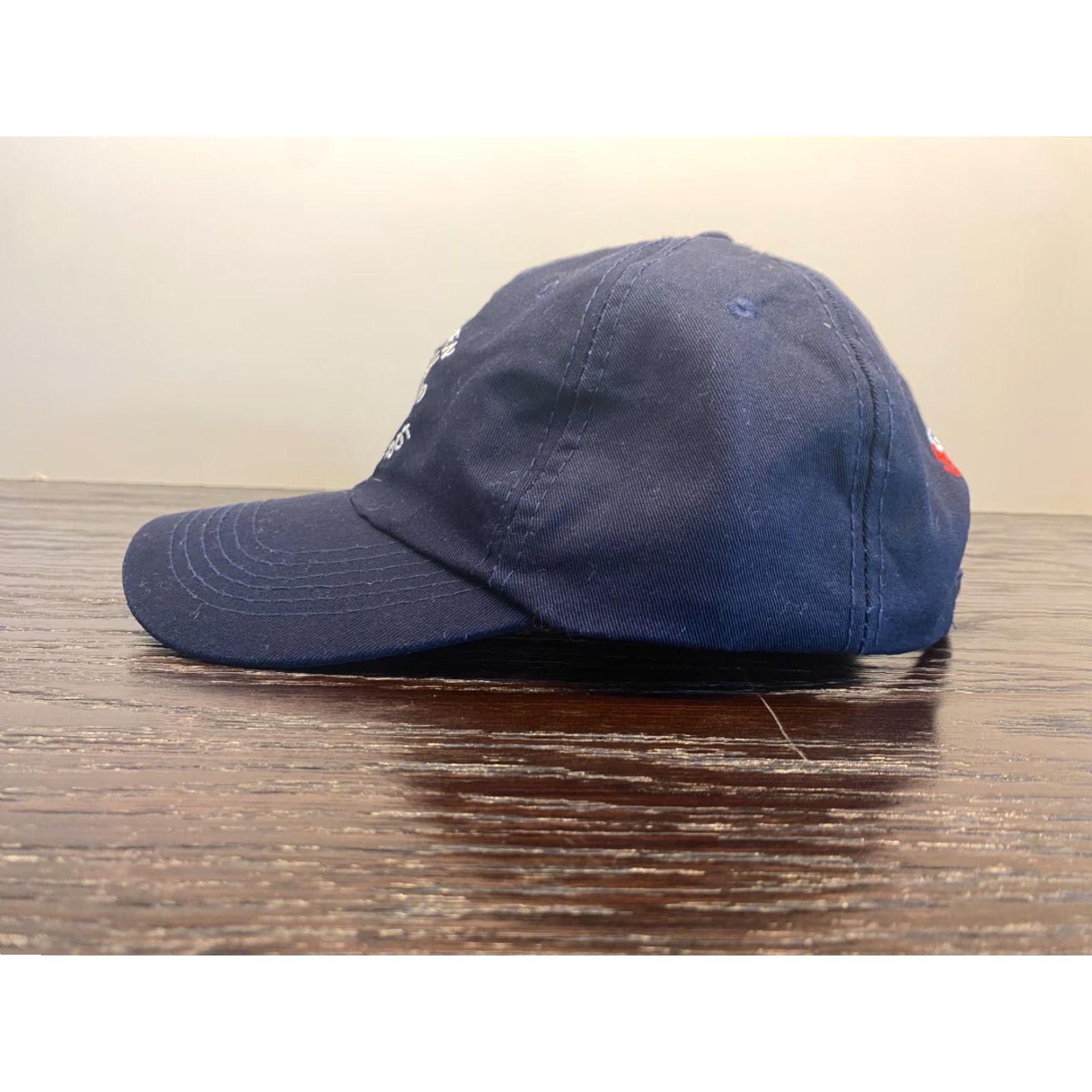Vintage US Open Hat USGA One Size Blue Winged Foot 2020 Golf Strapback Mens Size ONE SIZE - 4 Thumbnail