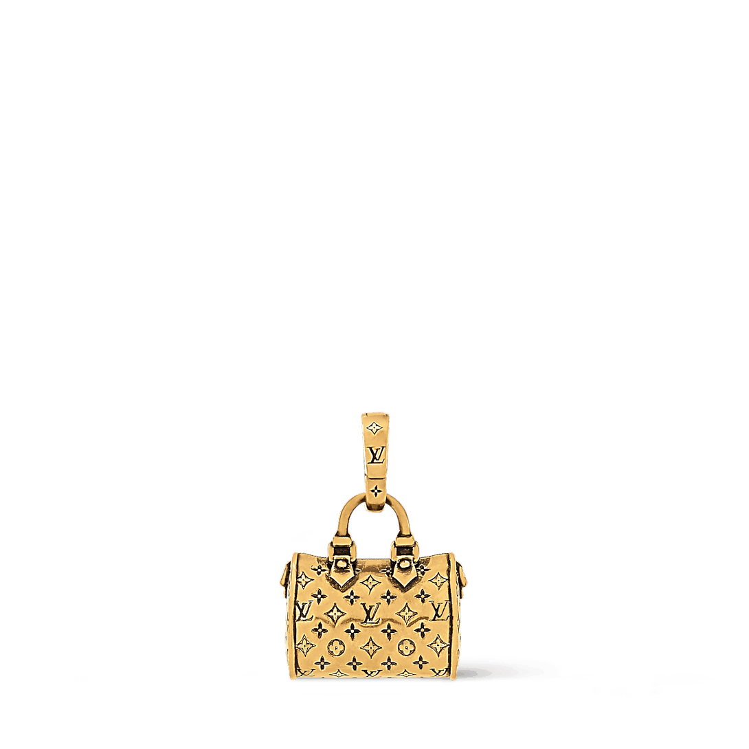 Louis Vuitton LV Speedy Charm Size ONE SIZE - 2 Thumbnail