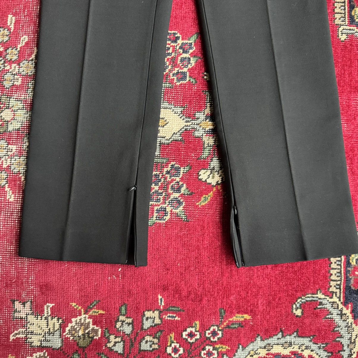 Bottega Veneta Heavy Wool Trousers Size US 32 / EU 48 - 2 Thumbnail