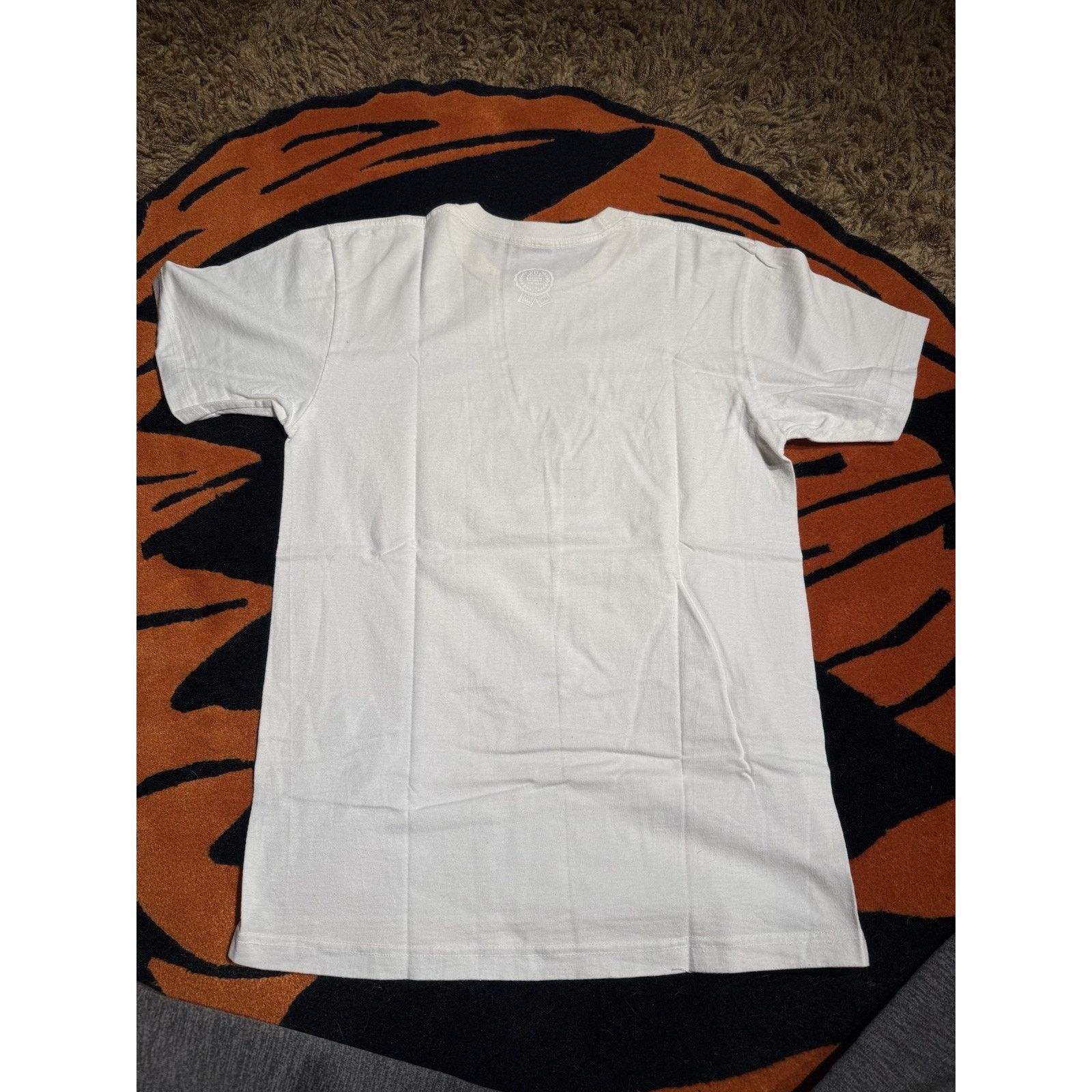 Supreme Supreme Taxi Driver 20th Anniversary Tee SS14 White Tee Size US M / EU 48-50 / 2 - 3 Thumbnail