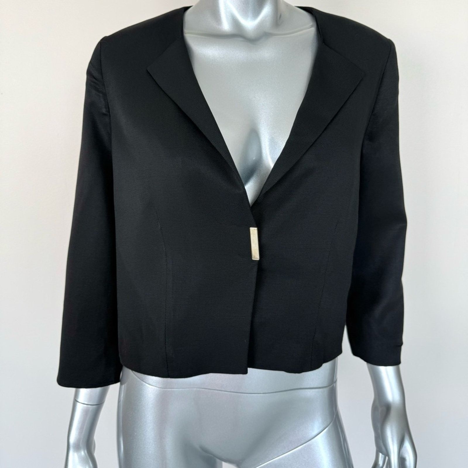 Other NWT! Diana Gallesi Women Jacket, Size 10 US, MSRP.257$ Size L / US 10 / IT 46 - 1 Thumbnail