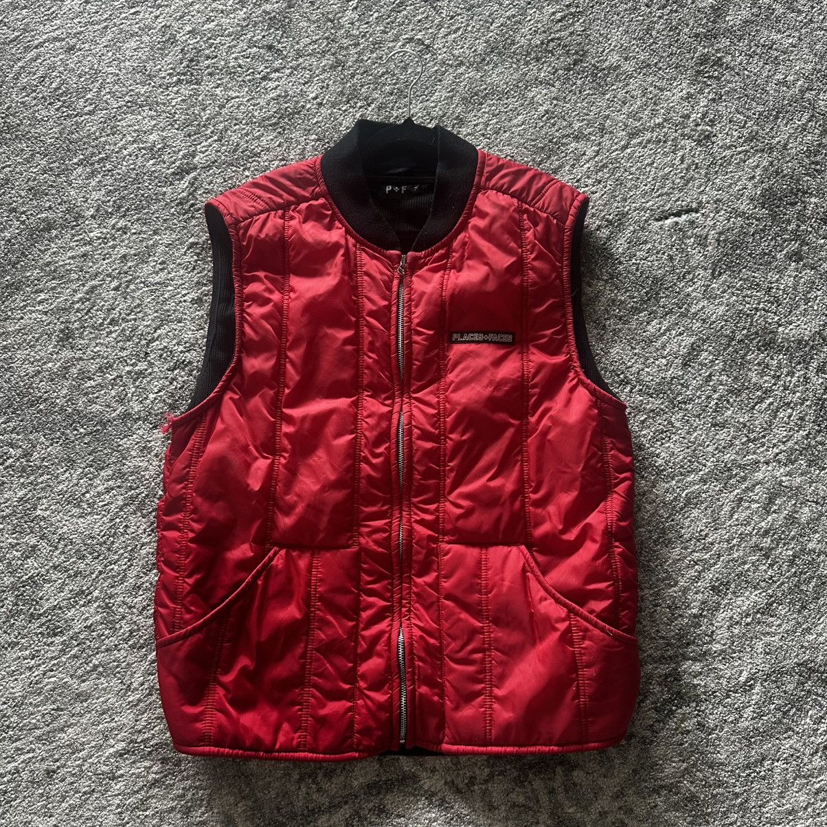 Places + Faces Places + Faces vest Size US M / EU 48-50 / 2 - 1 Thumbnail