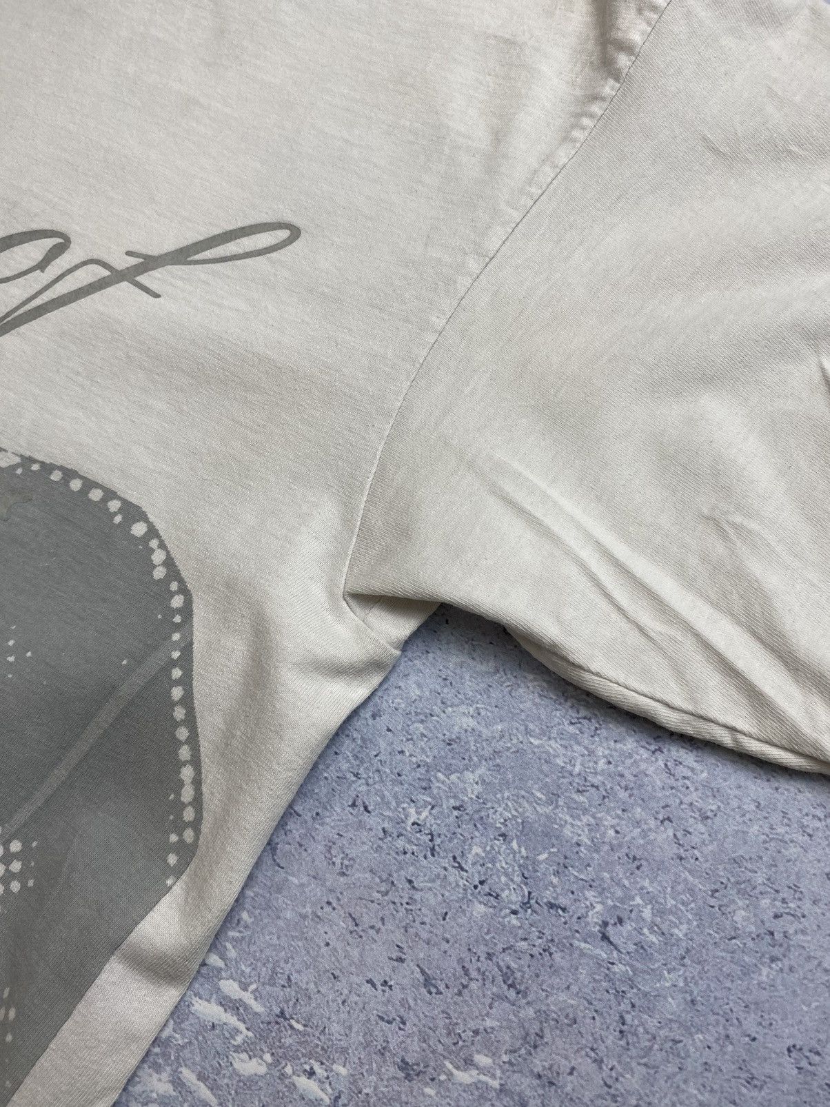 Jordan Brand × Vintage Vintage Jordan Brand Rookie of the Year Big Logo Size US L / EU 52-54 / 3 - 8 Thumbnail