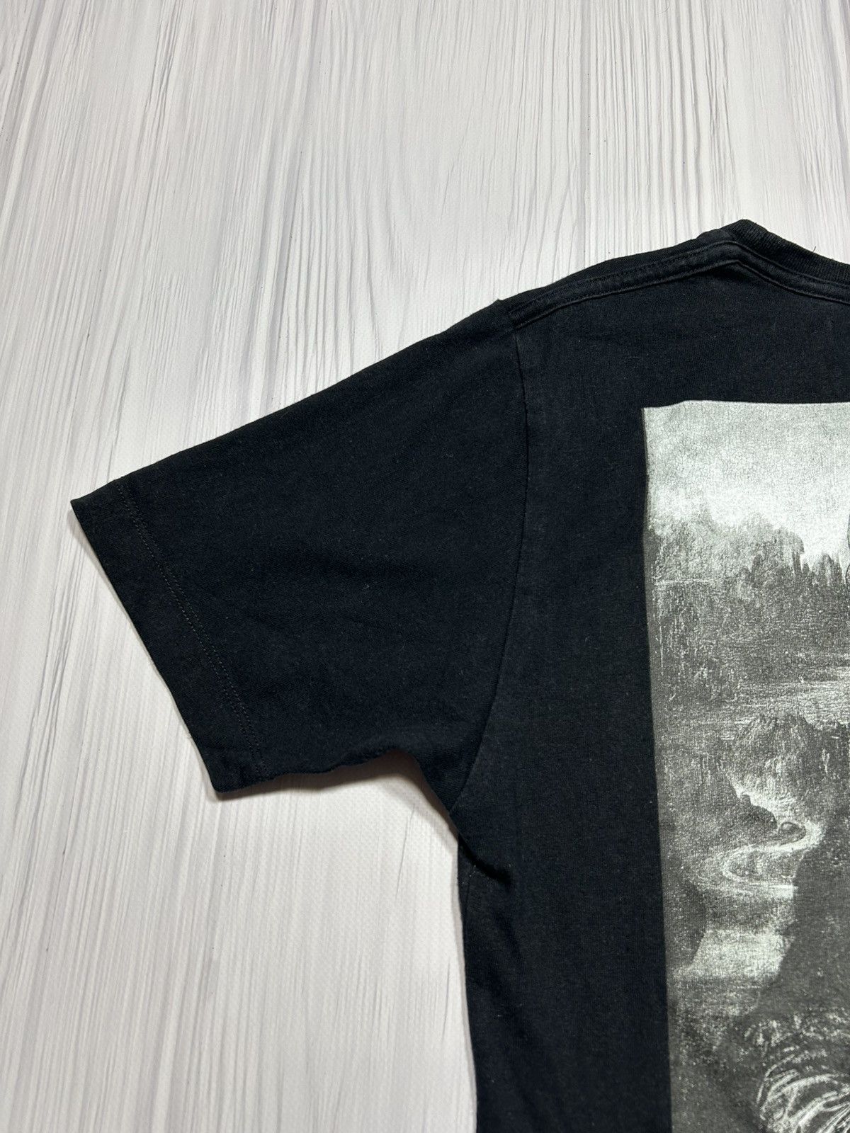 Off-White Off-White Mona Lisa T-Shirt Size S Size US S / EU 44-46 / 1 - 5 Thumbnail