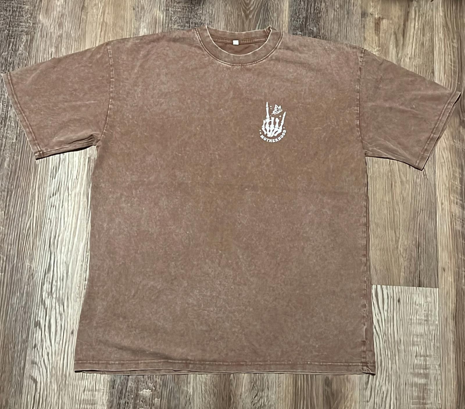 Designer #450-cotton 100%, super soft, super comfy, graphic tee Size US XXL / EU 58 / 5 - 2 Thumbnail