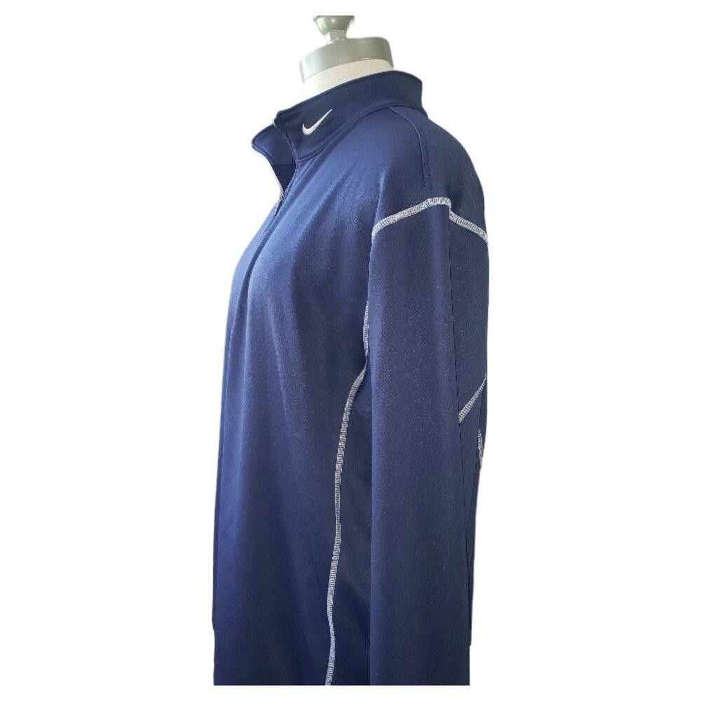 Nike CT1612 Nike Men's Golf Pull Over Therma Fit Athletic Top M Size US M / EU 48-50 / 2 - 2 Thumbnail