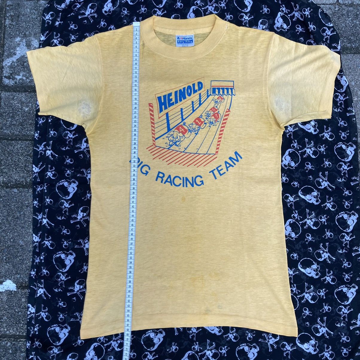 Japanese Brand Vintage 80s Hanes Size US S / EU 44-46 / 1 - 19 Thumbnail