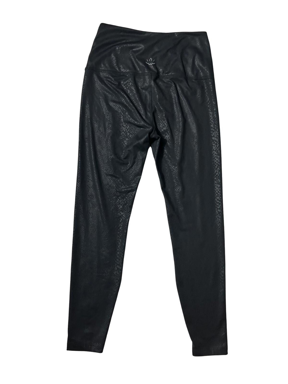 Other Beyond Yoga Black High Waist Leggings Made in USA Size S Size 28" / US 6 / IT 42 - 4 Thumbnail