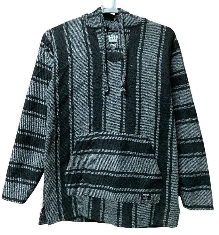 Volcom Volcom native mexico blanket hoodie pullover jacket Size US M / EU 48-50 / 2 - 2 Thumbnail